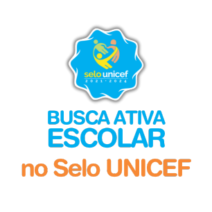 Busca Ativa Escolar no Selo UNICEF