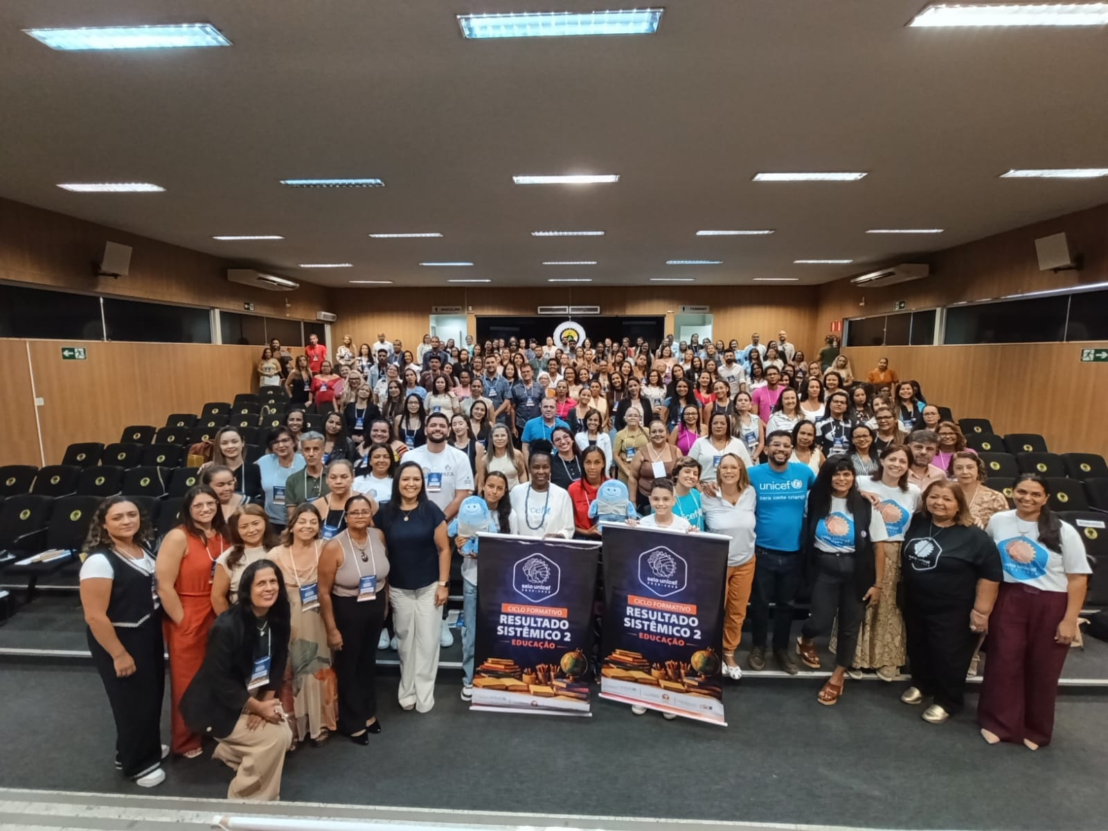 Equipes da Busca Ativa Escolar intensificam participação nas formações do Selo UNICEF