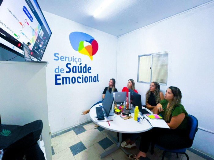 Equipes do Serviço de Saúde Socioemocional da SEE-PB realizam ações de Busca Ativa Escolar durante período de matrículas
