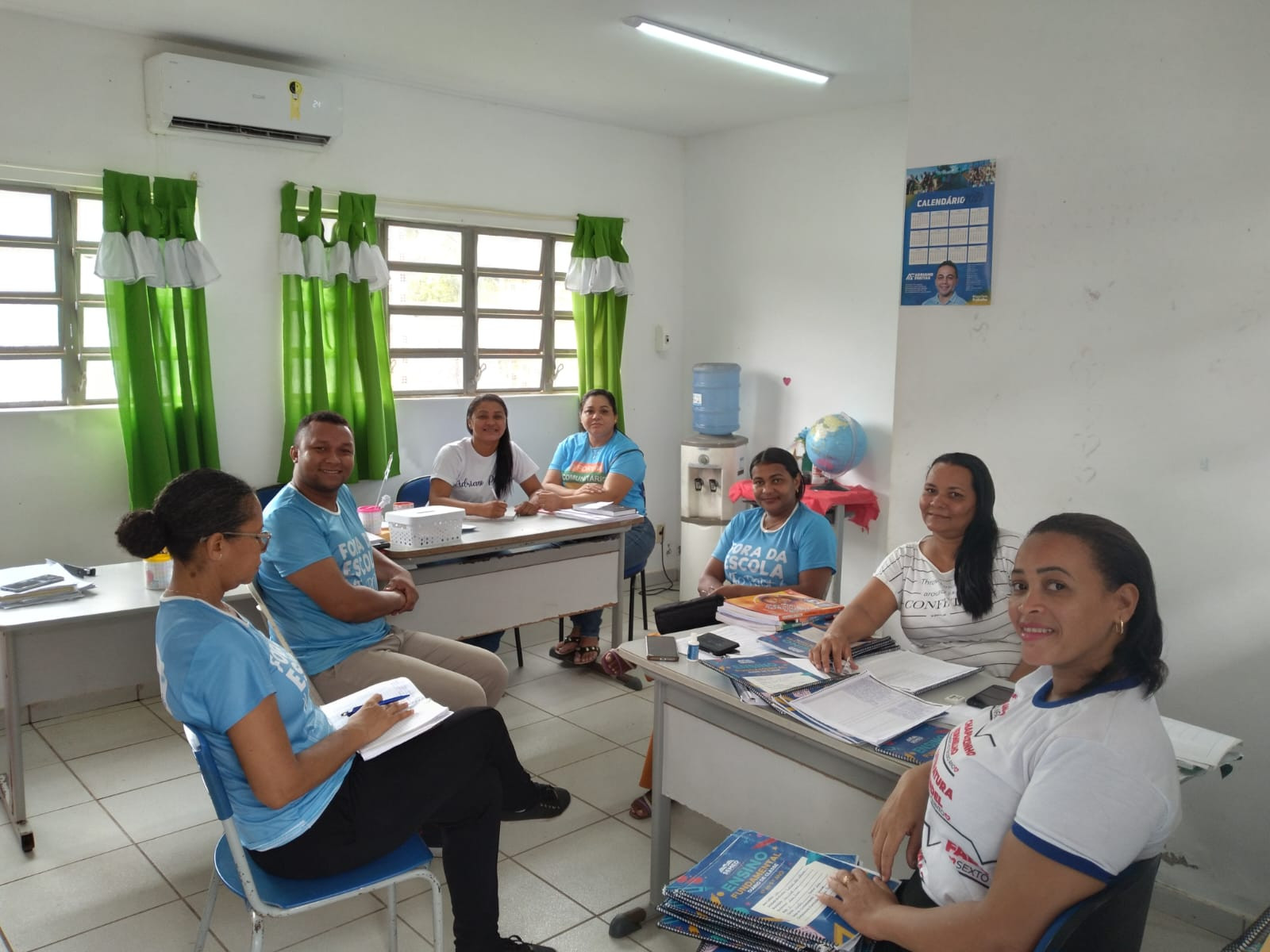 Paixão pela Busca Ativa Escolar