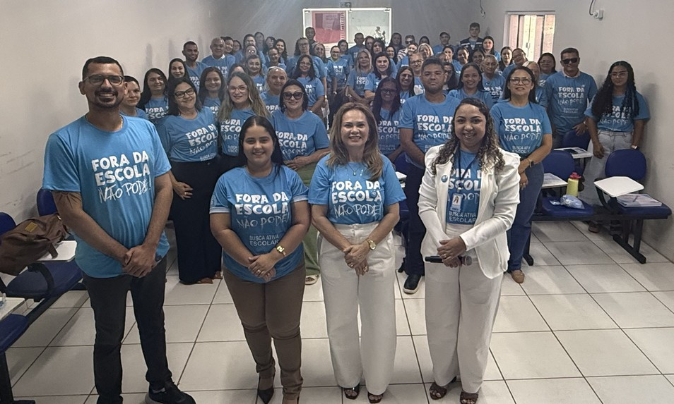 Busca Ativa Escolar pelo Brasil*: equipes municipais da estratégia participam de formações em setembro de 2025