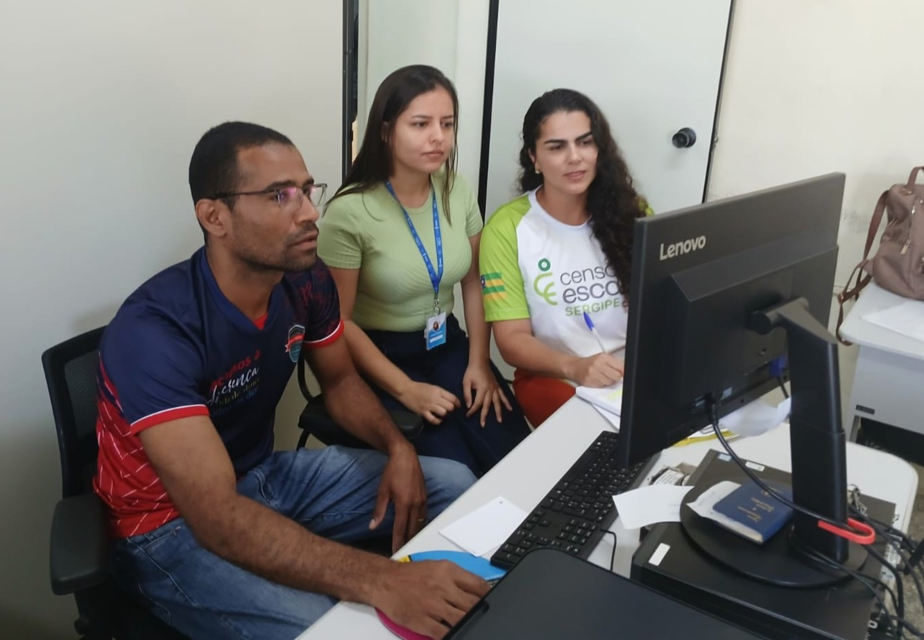 Sergipe investe na qualificação do uso de dados para tornar ações de busca ativa mais eficientes