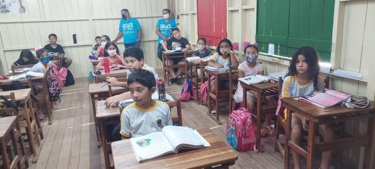 Busca Ativa Escolar é efetivada como política pública em Rio Branco (AC)