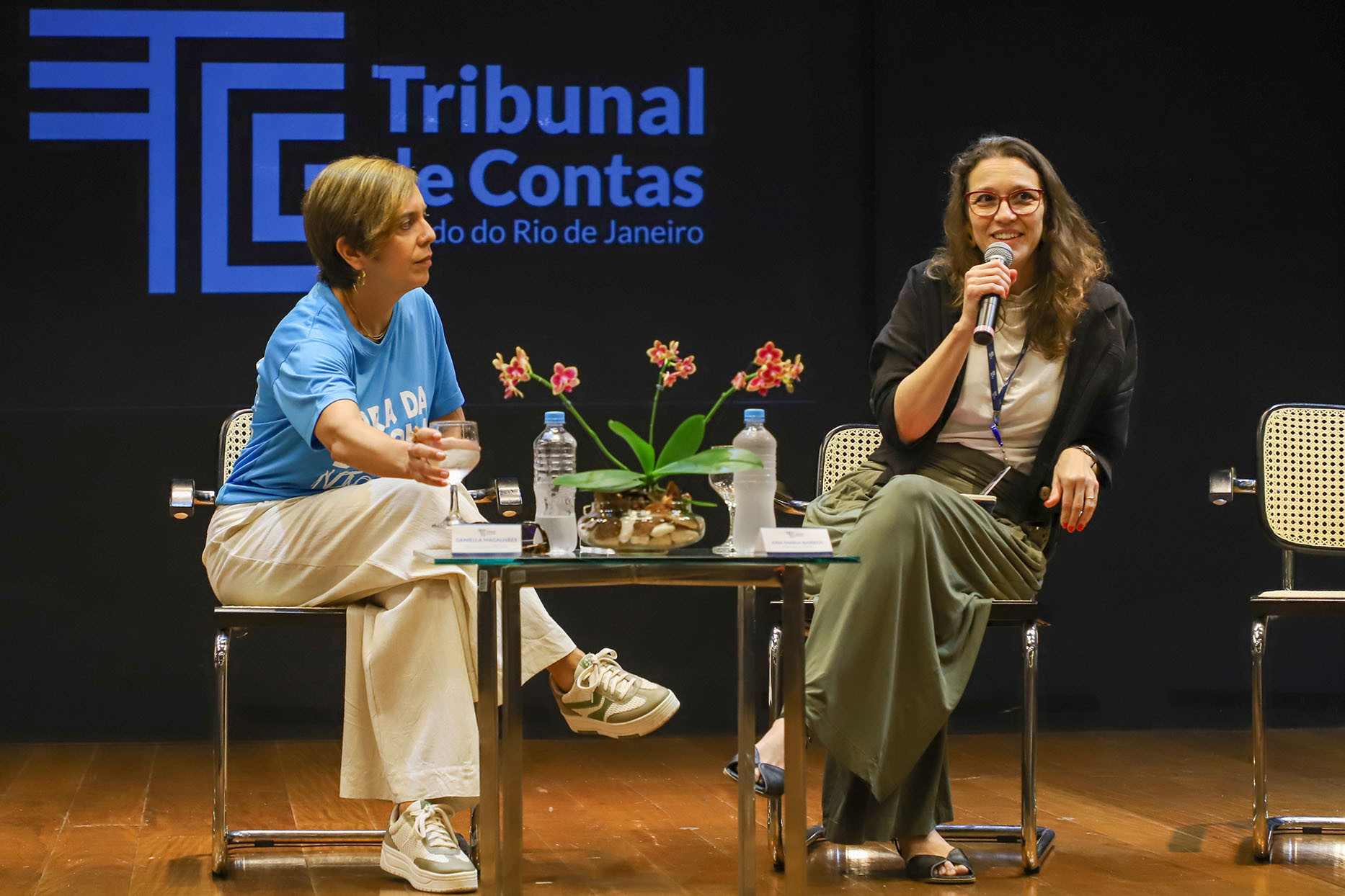 TCE-RJ promove evento sobre a importância da Busca Ativa Escolar para os municípios fluminenses