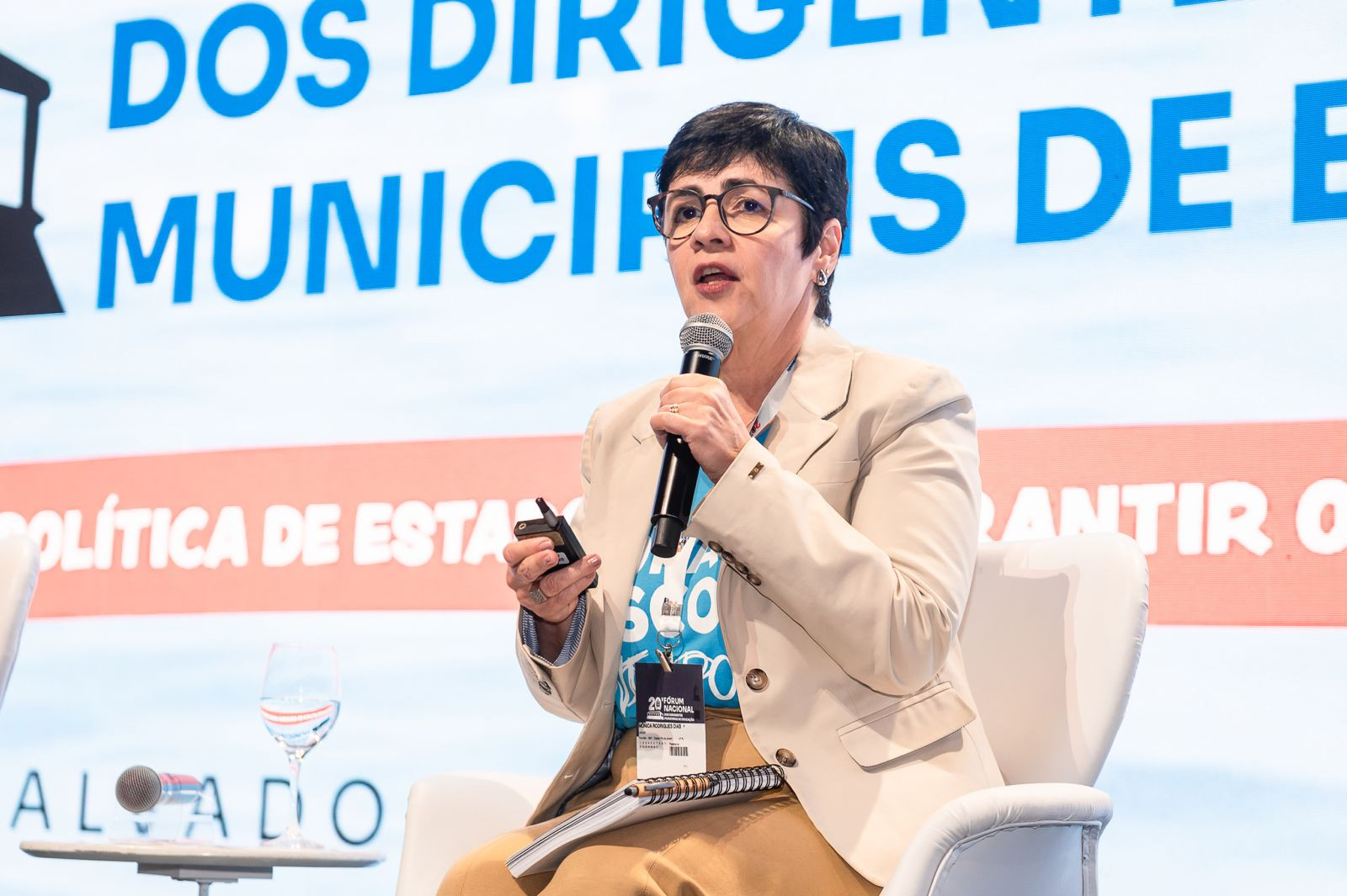 Painéis da Exclusão Escolar: nova ferramenta da Busca Ativa Escolar conquista dirigentes municipais de Educação no 20º Fórum da Undime