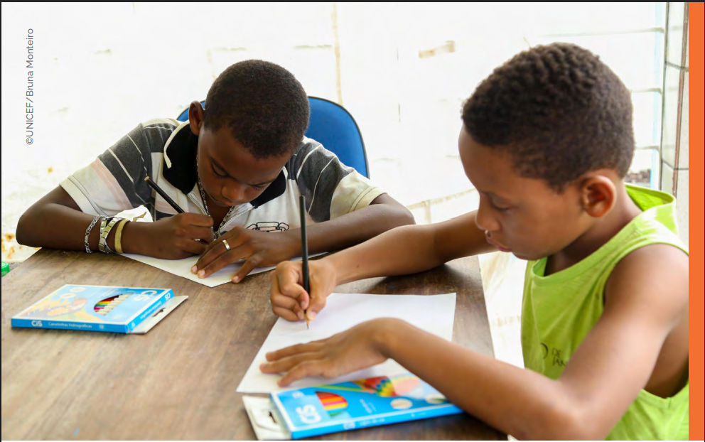 Acolher para permanecer: como a Busca Ativa Escolar pode colaborar com o fortalecimento da educação antirracista nas escolas
