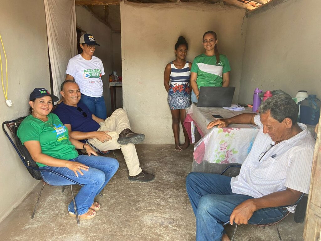 Volta às aulas: equipes estaduais e municipais da BAE mobilizam população