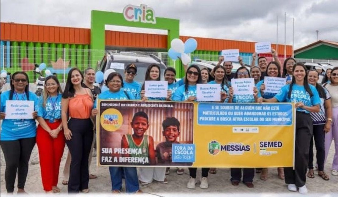 Mobilizações que transformam realidades