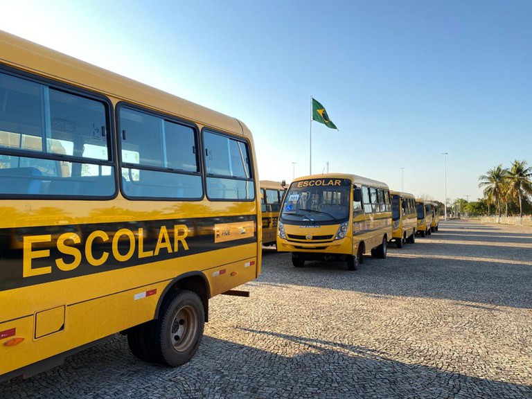 FNDE transfere R$ 91 milhões para o transporte escolar neste mês de março
