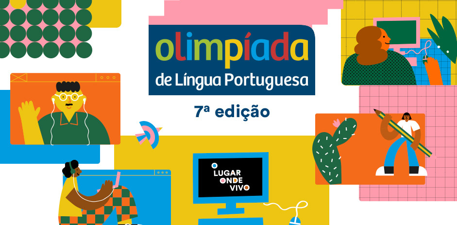 Com novo formato, Itaú Social abre inscrições para a 7ª edição da Olimpíada de Língua Portuguesa