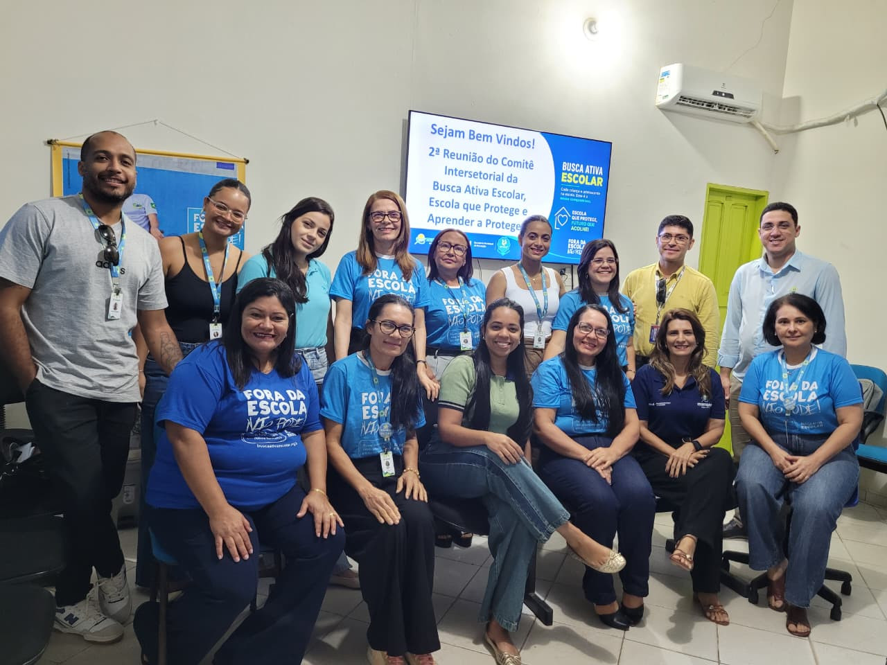 Busca Ativa Escolar a todo vapor em Alagoas